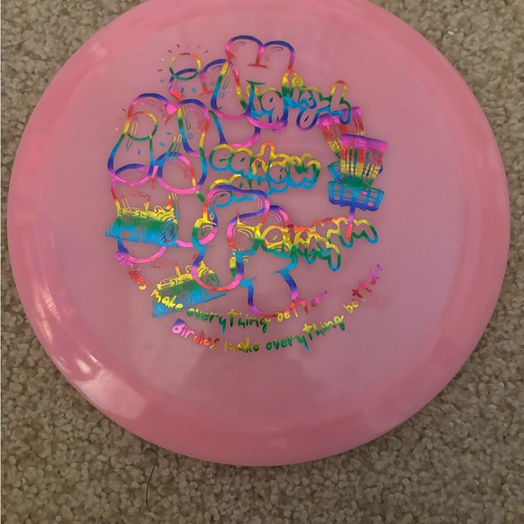 Disc Golf Set (5 discs) - Picture 6 of 6